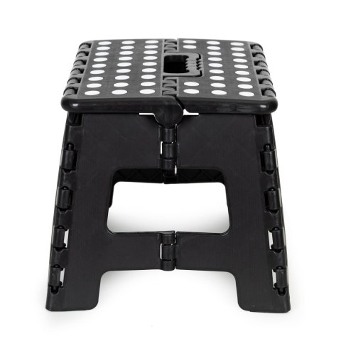 ModernHome Stołek składany 1 stopniowy taboret z tworzywa 22 cm ModernHome Stołek składany 1 stopniowy taboret z tworzywa 22 cm