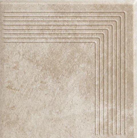 VIANO BEIGE STOPNICA NAROZNA 30X30