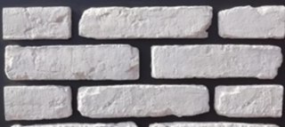 EPIKA BRICK NATURAL WHITE PŁYTKA BETON 0,54 M2