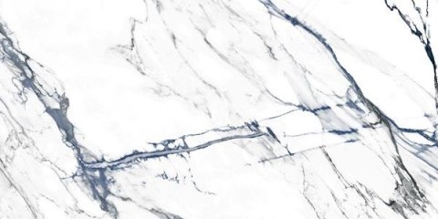 GEOTILES OIKOS BLUE POLISHED REKT. 60X120