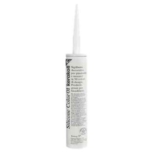 KERAKOLL SILICONE COLOR 01 - 310 ml