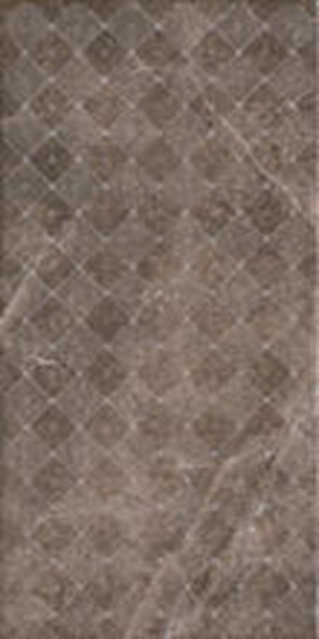 PALAZZO BROWN INSERTO SHINE 30X60