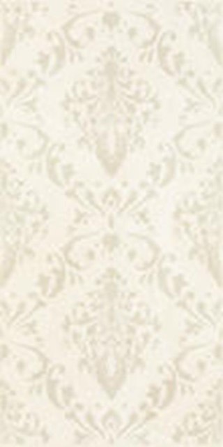 PALAZZO CREMA INSERTO ORNAMENT 30X60