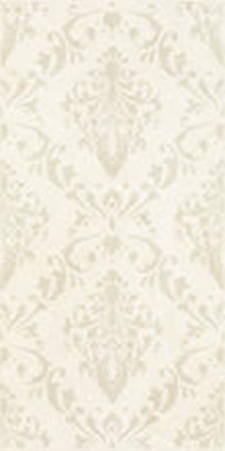 PALAZZO CREMA INSERTO ORNAMENT 30X60