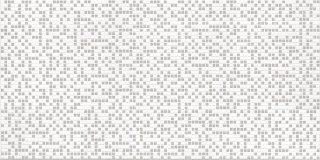 PIXEL WHITE DEKOR RETT. 30x60