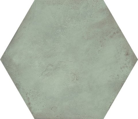 SAN FRANCISCO AQUAMARINE HEX MATT 52X60