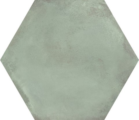 SAN FRANCISCO AQUAMARINE HEX MATT 52X60