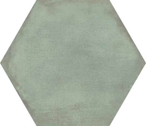 SAN FRANCISCO AQUAMARINE HEX MATT 52X60