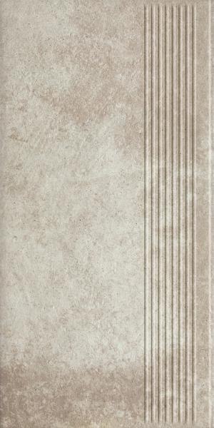 VIANO BEIGE STOPNICA PROSTA 30X60