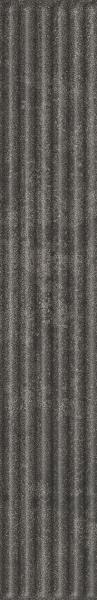 CARRIZO BASALT ELEWACJA STRUKTURA STRIPES MIX MAT 40,0x6,6