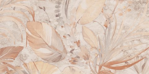 DECORADO LILY SOFT IVORY MATT REKT 60X120