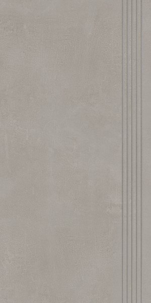 STARGRES STARK PURE GREY STOPNICA GRES REKT. MAT. 30X60 STARGRES STARK PURE GREY STOPNICA GRES REKT. MAT. 30X60