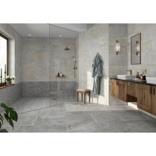 ARGENTA ETIENNE GREY MATT 60X60