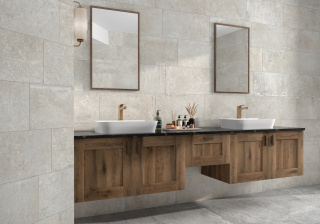 ARGENTA ETIENNE WHITE MATT 60X60