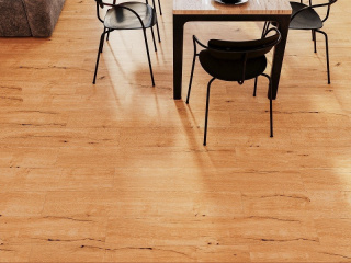 IPC CERAMIC OAK HONEY MATT STOPNICA 30X120