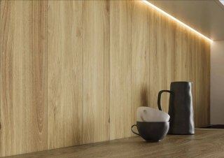 Paradyż GREATWOOD CREMA GRES SZKL. STRUKTURA MAT. 20X60