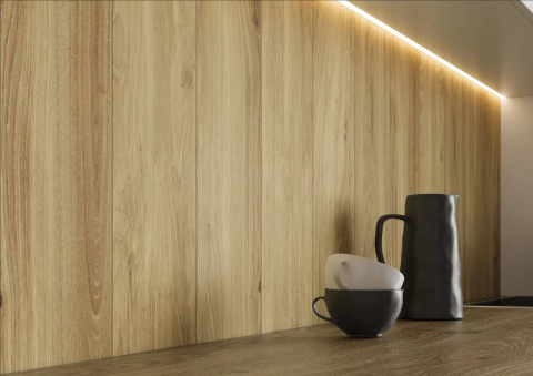 Paradyż GREATWOOD CREMA GRES SZKL. STRUKTURA MAT. 20X60