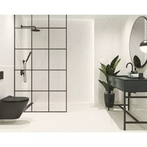 Paradyż LIVIA BIANCO INSERTO 25X75 Paradyż LIVIA BIANCO INSERTO 25X75