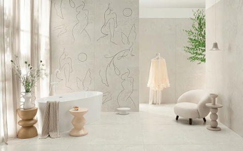 TUBĄDZIN TERI IVORY SAT STR 59,8X59,8 (60x60) TUBĄDZIN TERI IVORY SAT STR 59,8X59,8 (60x60)