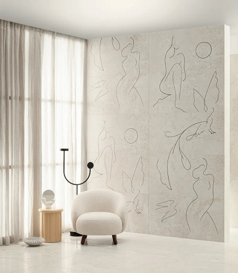 TUBĄDZIN TERI IVORY SAT STR 59,8X59,8 (60x60) TUBĄDZIN TERI IVORY SAT STR 59,8X59,8 (60x60)